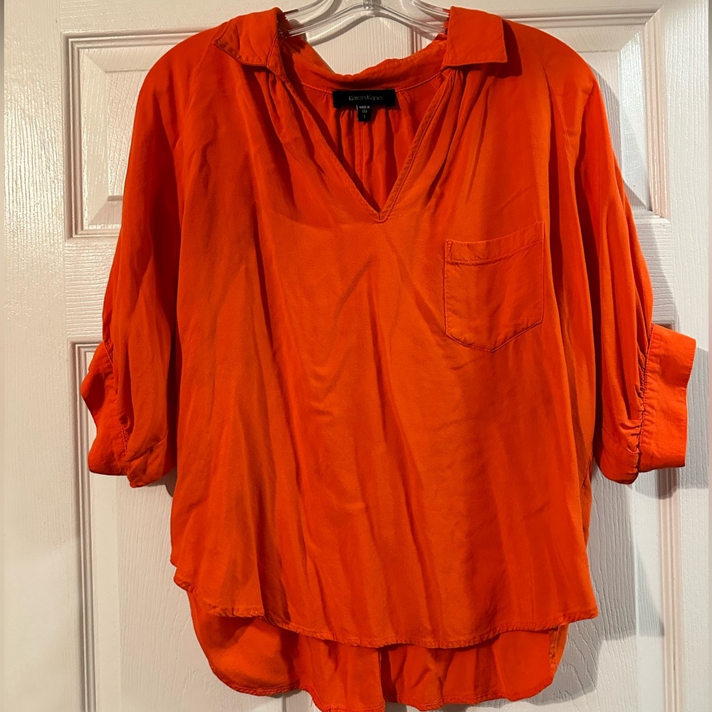 Karen Kane Top